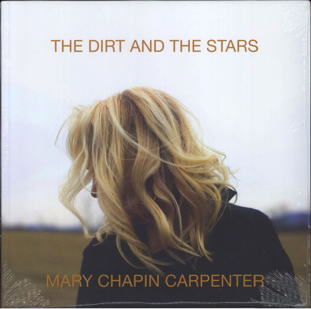 Mary Chapin Carpenter The Dirt And The Stars - Sealed UK 2-LP vinyl record set (Double LP Album) LLR0031