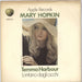 Mary Hopkin Temma Harbour - Green Titles - Solid UK 7" vinyl single (7 inch record / 45) APPLE22