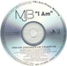 Mary J Blige I Am US Promo CD-R acetate CD-R ACETATE