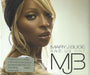 Mary J Blige One - CD2 UK CD single (CD5 / 5") MCSXD40458