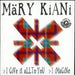 Mary Kiani I Give It All To You UK Promo CD single (CD5 / 5") GIVCD1