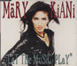 Mary Kiani Let The Music Play UK CD single (CD5 / 5") MERCD456