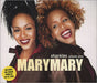 MaryMary Shackles [Praise You] UK CD single (CD5 / 5") 6694202