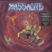 Massacre From Beyond - 1st UK vinyl LP album (LP record) MOSH27