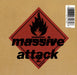 Massive Attack Blue Lines UK CD album (CDLP) WBRCD1