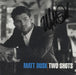 Matt Dusk Two Shots - Autographed US CD album (CDLP) B0002600-02