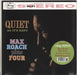 Max Roach Quiet As Its Kept - Sealed UK vinyl LP album (LP record) SR60170