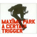 Maximo Park A Certain Trigger UK Promo CD album (CDLP) WARPCD130P