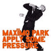 Maximo Park Apply Some Pressue UK CD single (CD5 / 5") WAP198CDP