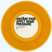 Maximo Park Apply Some Pressure - Orange Vinyl UK 7" vinyl single (7 inch record / 45) MD807AP340297