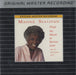 Maxine Sullivan Sings The Music Of Burton Lane US CD album (CDLP) MFCD773