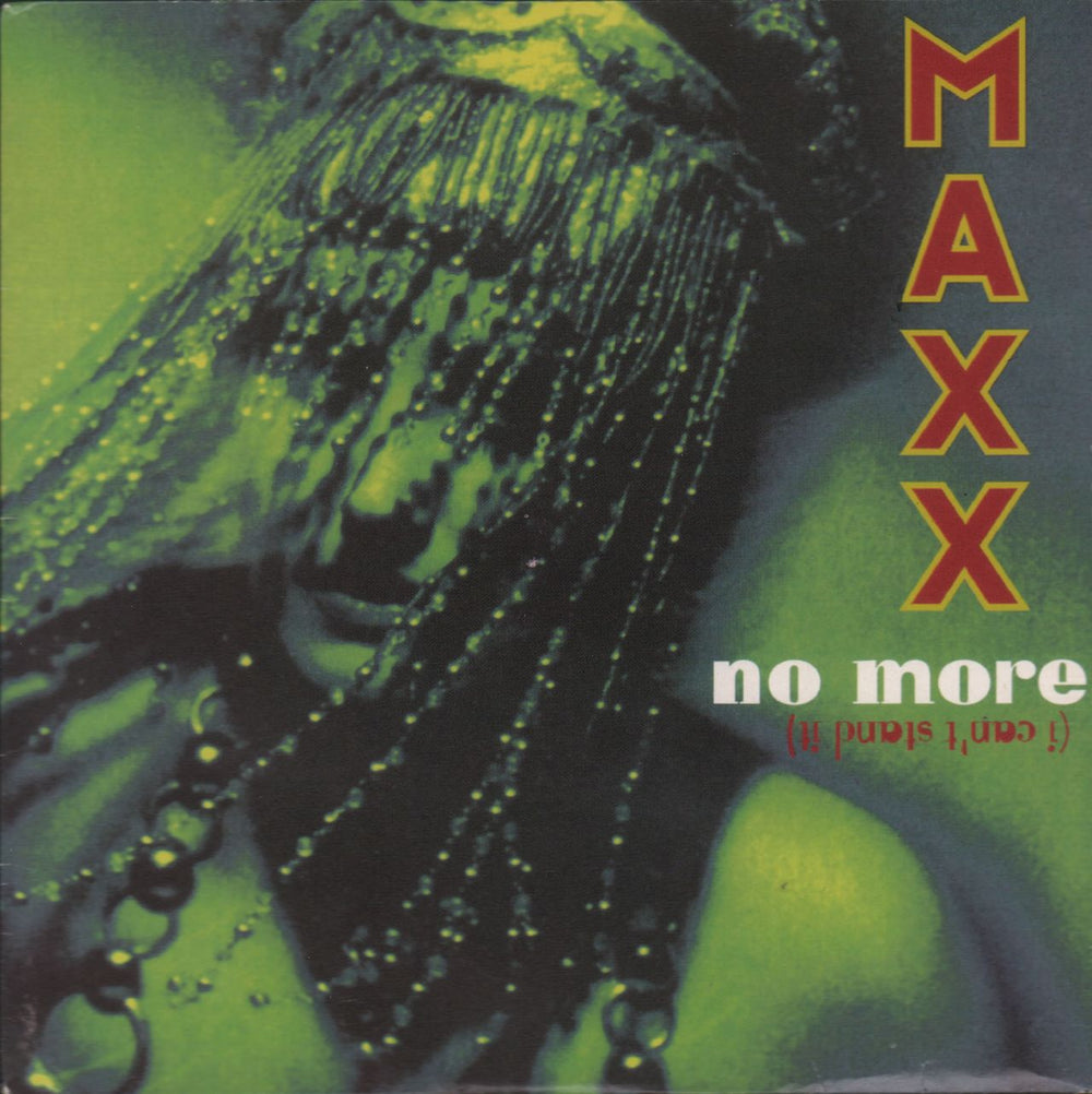 Maxx No More (I Can't Stand It) - Injection + Sleeve UK 7" vinyl single (7 inch record / 45) LOSE66