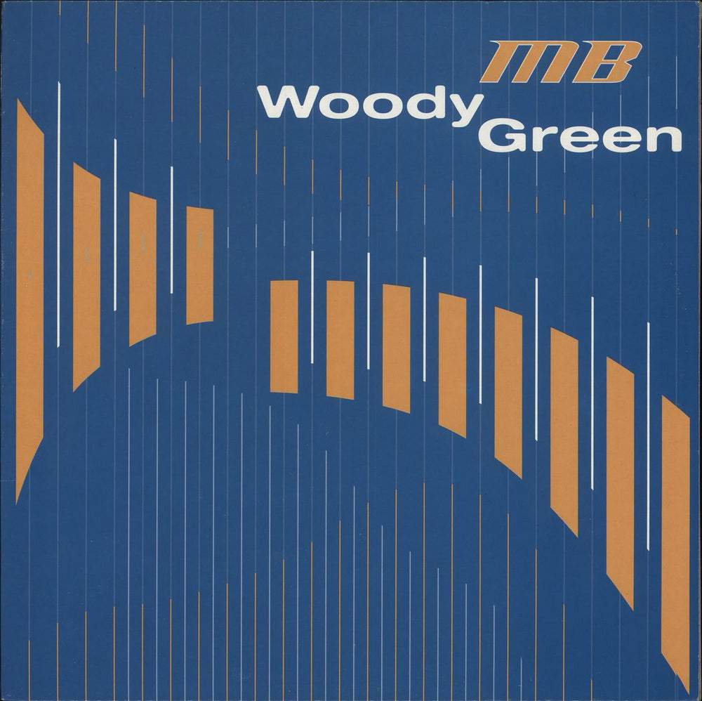 MB Woody Green UK 12" vinyl single (12 inch record / Maxi-single) RITA3