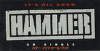 MC Hammer It's All Good - Grandmaster Mix Japanese Promo CD single (CD5 / 5") BVDP-100