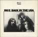 MC5 Back In The USA German vinyl LP album (LP record) ATL50346