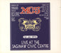 MC5 Live At The Saginaw Civic Centre, First January 1970 Italian CD album (CDLP) GET140