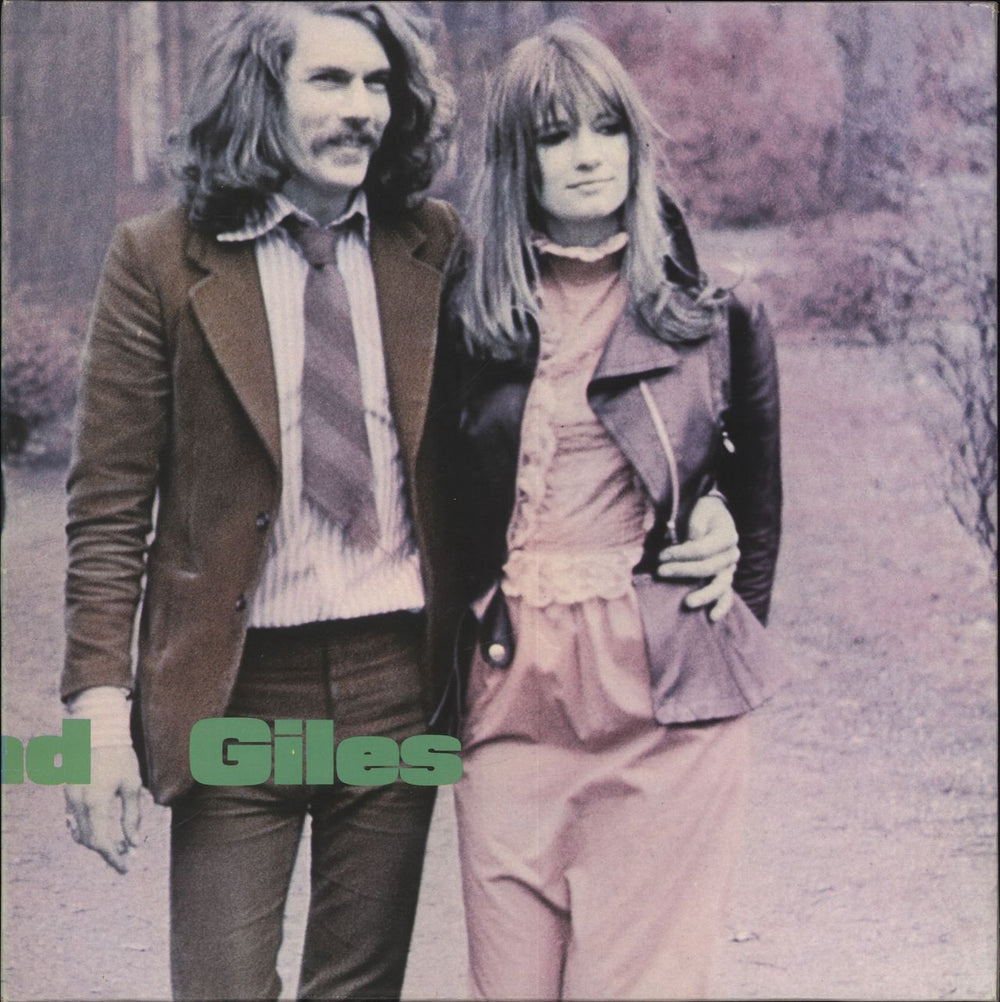 McDonald & Giles McDonald And Giles UK vinyl LP album (LP record) 2302070