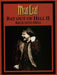 Meat Loaf Bat Out Of Hell II - Back Into Hell UK tour programme TOUR PROGRAMME