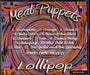 Meat Puppets Lollipop US Promo CD-R acetate CD-R ACETATE