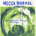 Mecca Normal Armchairs Fit Through Doorways EP US 7" vinyl single (7 inch record / 45) IPU28