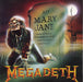 Megadeth Mary Jane UK 7" vinyl single (7 inch record / 45) CL489