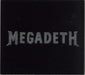 Megadeth Megadeth UK Promo CD album (CDLP) MEGADETH01