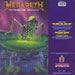Megadeth No More Mr Nice Guy - EX US shaped picture disc (picture disc vinyl record) 5099920362003
