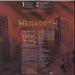 Megadeth Peace Sells...But Who's Buying + Back Insert UK picture disc LP (vinyl picture disc album) MEGPDPE597511