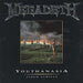 Megadeth Youthanasia Sampler UK Promo CD single (CD5 / 5") CDAS100