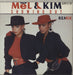 Mel & Kim Showing Out - Remix UK 12" vinyl single (12 inch record / Maxi-single) SUPETZ107