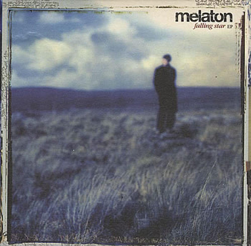 Melaton Falling Stars EP UK CD single (CD5 / 5") 6726042