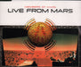 Members Of Mars Live From Mars German CD single (CD5 / 5") 573141-2