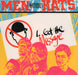 Men Without Hats I Got The Message UK 7" vinyl single (7 inch record / 45) TAK14