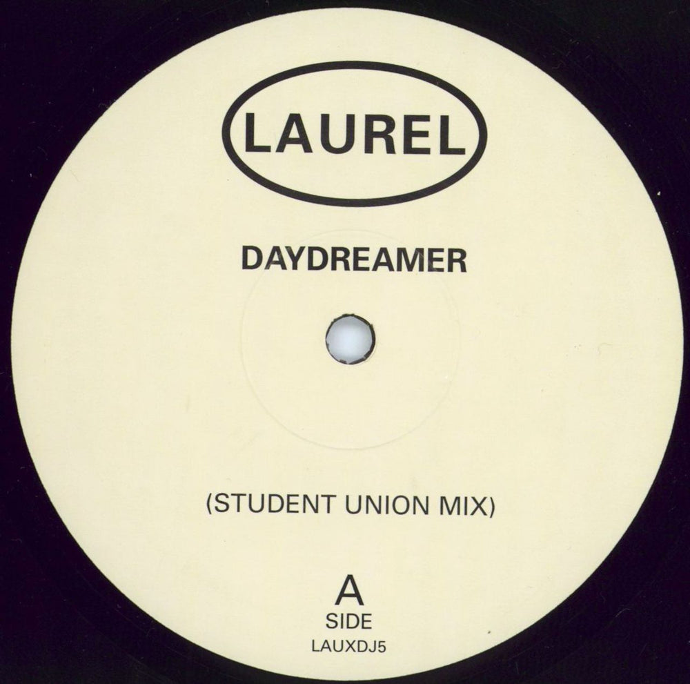 Menswear Daydreamer - Numbered Sleeve UK Promo 10" vinyl single (10 inch record) MNS10DA63794