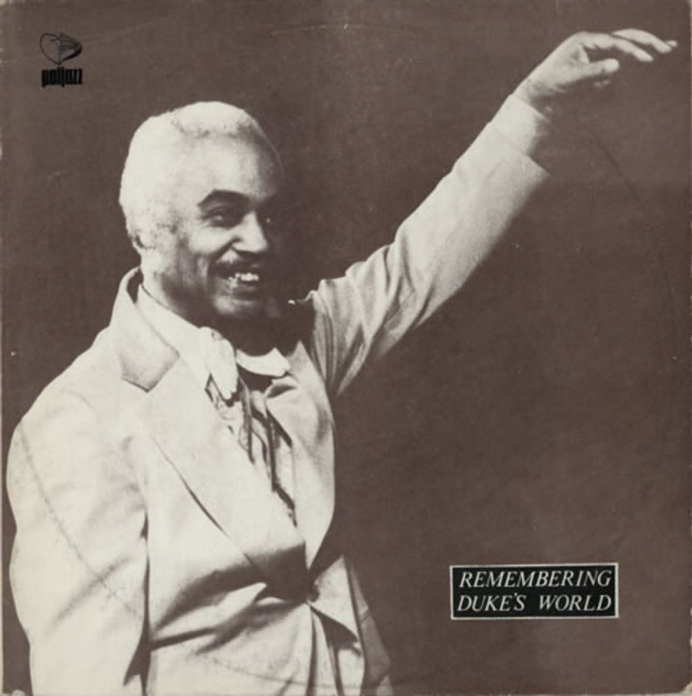 Mercer Ellington Remembering Duke's World Polish vinyl LP album (LP record) Z-SX-0675