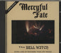 Mercyful Fate The Bell Witch German CD album (CDLP) 3984-17027-2