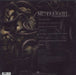 Meshuggah Chaosphere - Orange w/ Black Marble - Sealed UK vinyl LP album (LP record) 727361466619