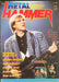 Metal Hammer Magazine Metal Hammer Vol.3 No.8 UK magazine 25TH APRIL 1988