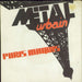 Metal Urbain Paris Maquis UK 7" vinyl single (7 inch record / 45) RT001