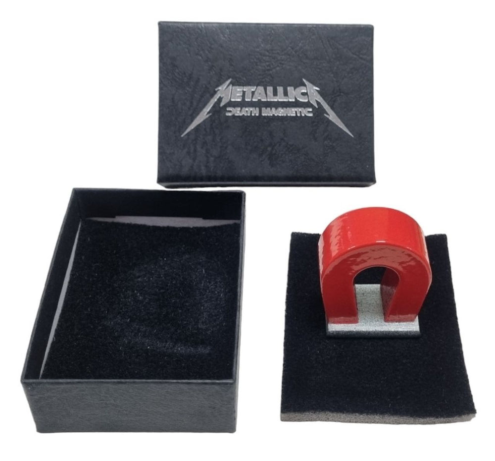 Metallica Death Magnetic - Magnet US memorabilia