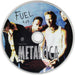 Metallica Fuel Mexican Promo CD single (CD5 / 5") CDP-870