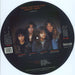 Metallica Kill 'Em All - Barcode UK picture disc LP (vinyl picture disc album) 5016583100704