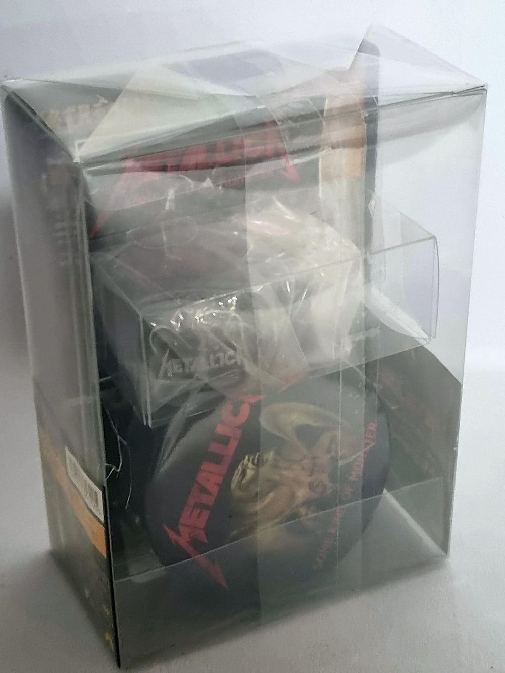 Metallica Some Kind Of Monster - box set Japanese box set METBXSO790203