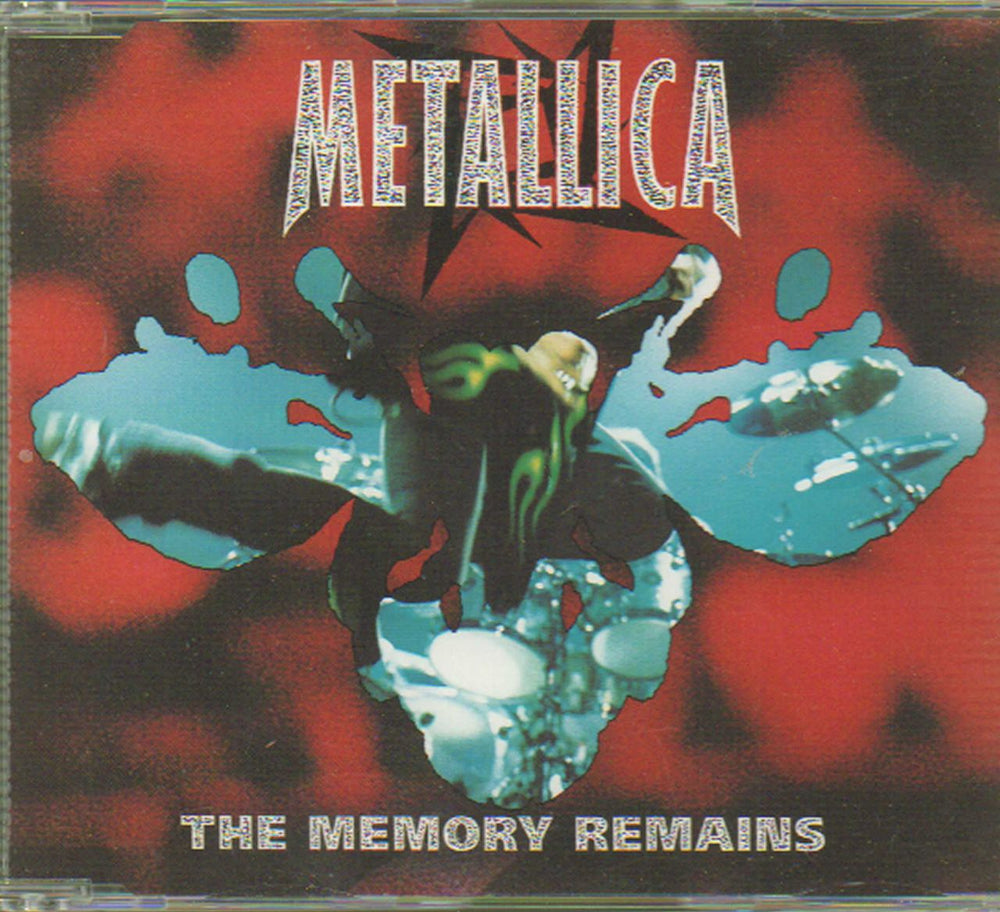 Metallica The Memory Remains UK 2-CD single set (Double CD single) METCD/DD15