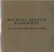 Michael Bolton Ain't Nothing Like The Real Thing UK Promo CD single (CD5 / 5") CD-R