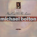 Michael Bolton How Can We Be Lovers UK 7" vinyl single (7 inch record / 45) 6559187