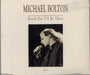 Michael Bolton Reach Out I'll Be There Austrian CD single (CD5 / 5") 6588972