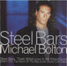 Michael Bolton Steel Bars UK CD single (CD5 / 5") 6577259