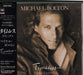 Michael Bolton Timeless The Classics Japanese Promo CD album (CDLP) SRCS-5994