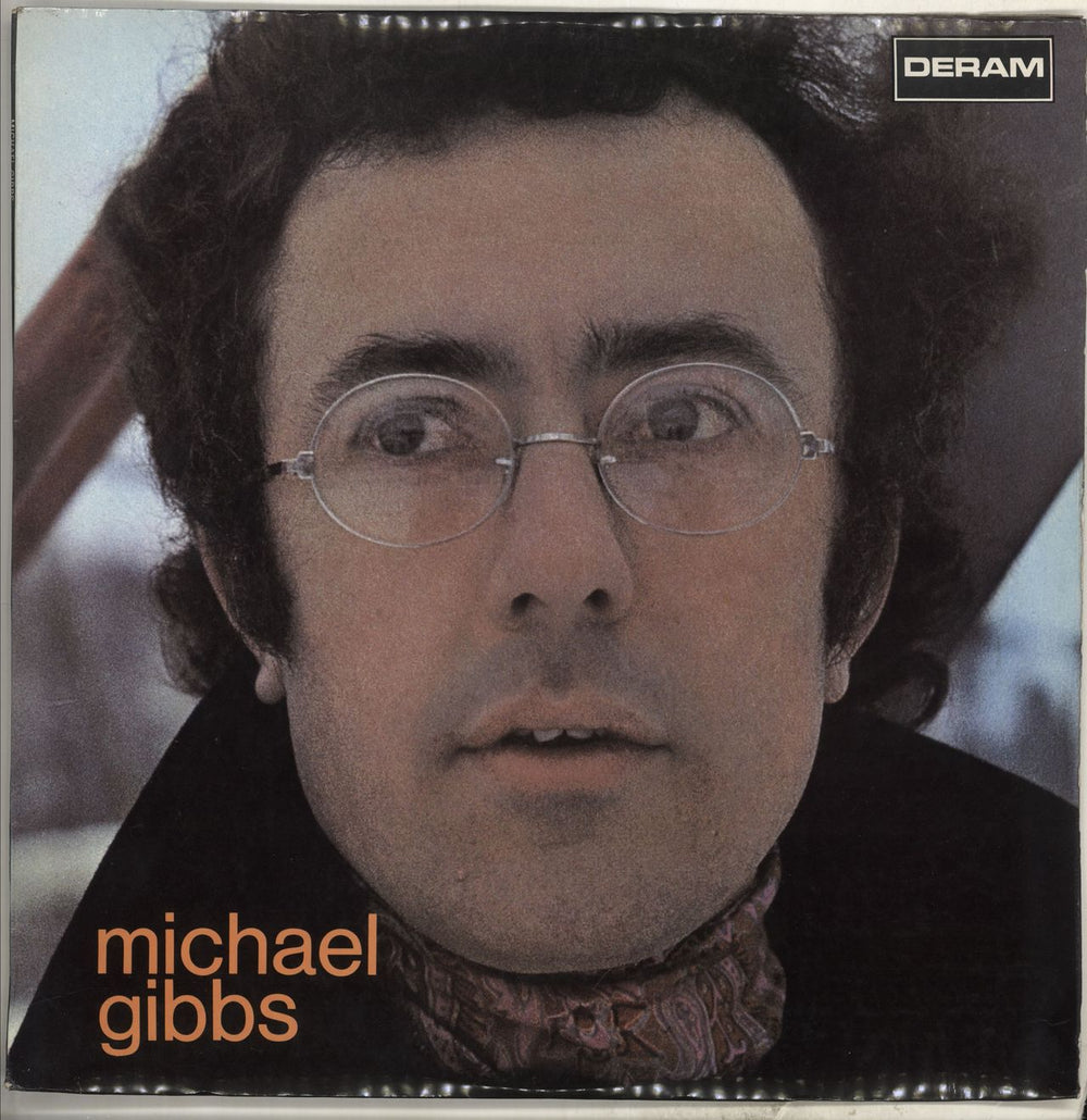 Michael Gibbs Michael Gibbs - EX UK vinyl LP album (LP record) SML1063